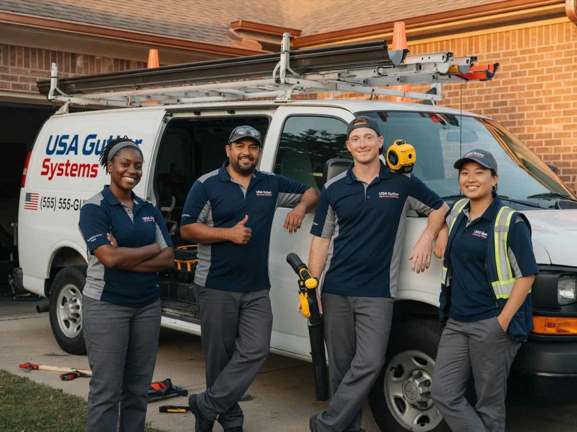 Gutter Installation company in Raymond, OH